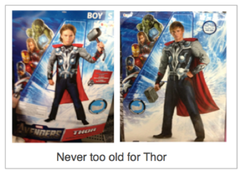 Thor guys